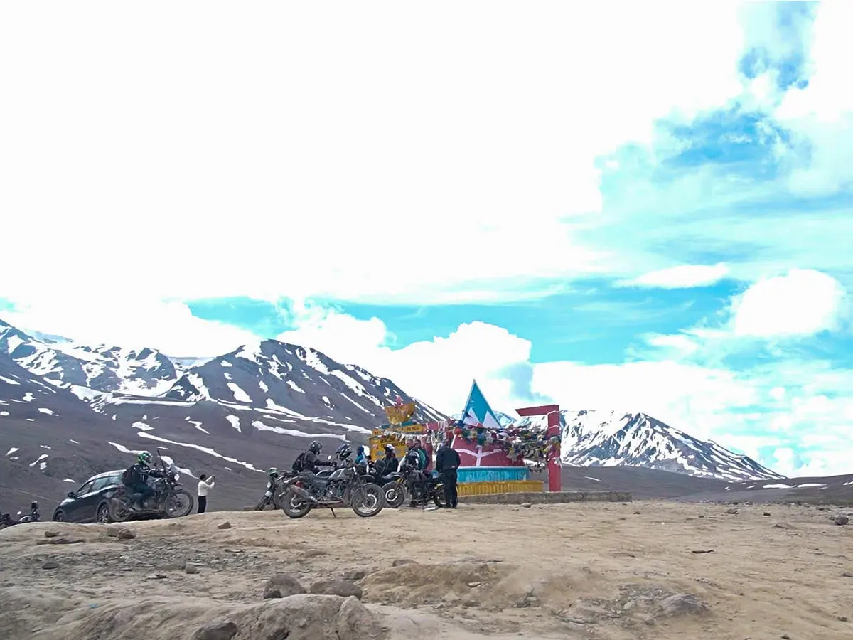 Baralacha La Pass